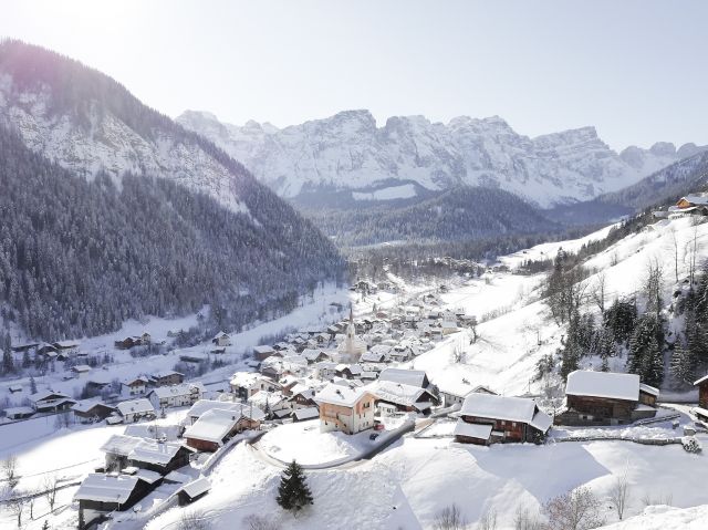 Immagine: Agriturismo Tlisöra nel cuore della Val Badia