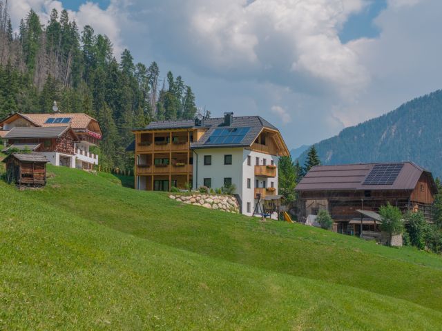 Immagine: Agriturismo Lüch dl Chessl, Val Badia