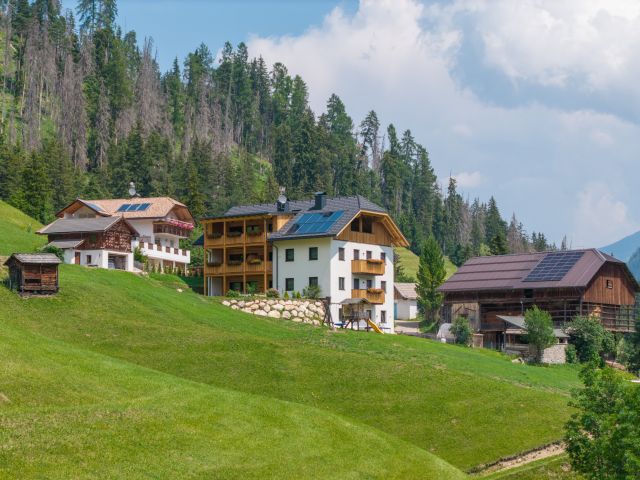 Immagine: Agriturismo Lüch dl Chessl, Val Badia