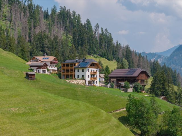 Immagine: Agriturismo Lüch dl Chessl, Val Badia
