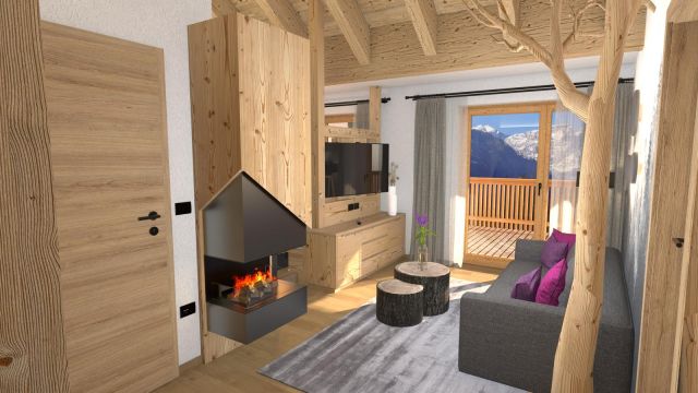 Immagine: Agriturismo Lüch dl Chessl, Val Badia