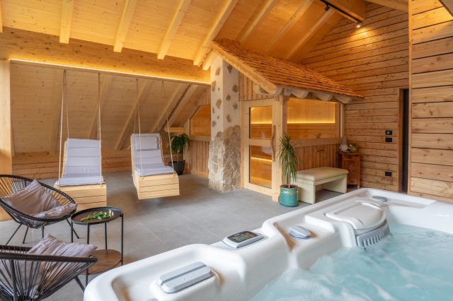 Immagine: Wellness Lüch dl Chessl 