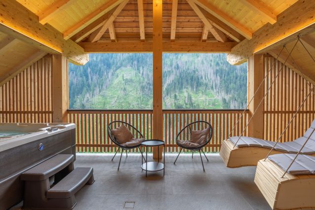 Immagine: Wellness Lüch dl Chessl 