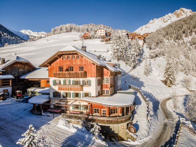 Immagine: Vacanze invernali in Val Badia