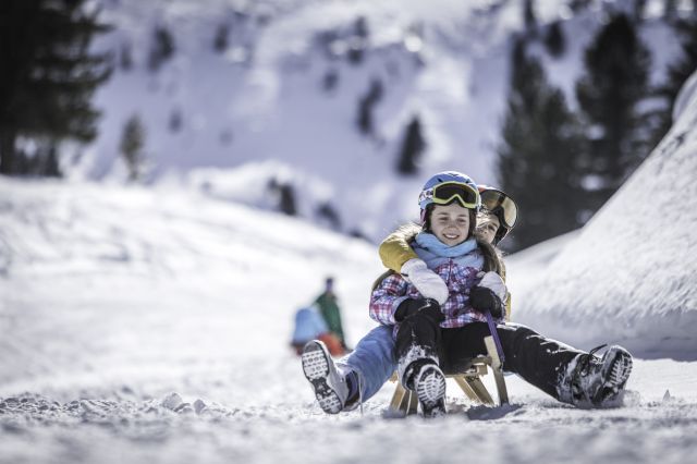 Image: Family holidays in the Dolomites