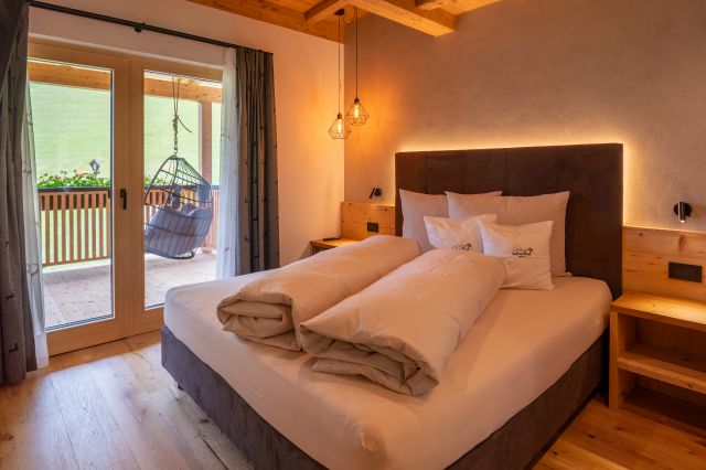 Bild: Zimmer mit Frühstück Gadertal