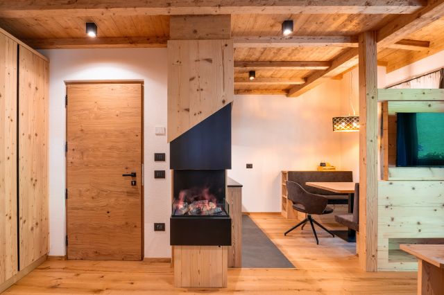 Bild: Zimmer mit Frühstück Gadertal