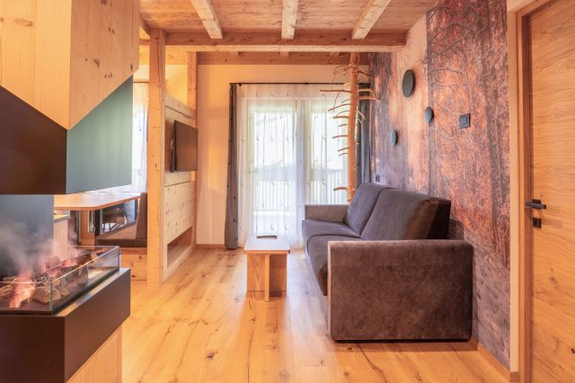 Bild: Zimmer mit Frühstück Gadertal
