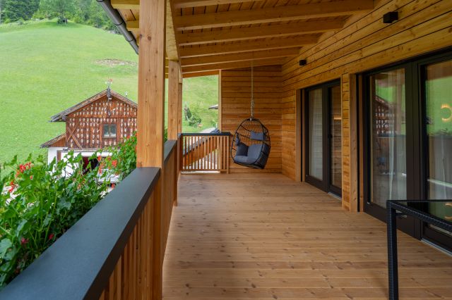 Bild: Zimmer mit Frühstück Gadertal