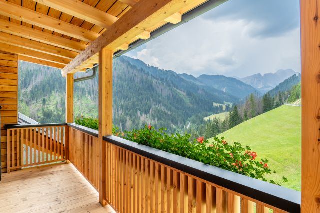 Bild: Zimmer mit Frühstück Gadertal