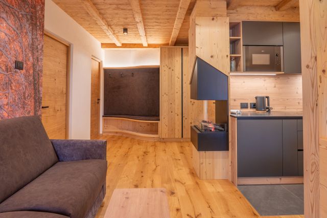 Bild: Zimmer mit Frühstück Gadertal