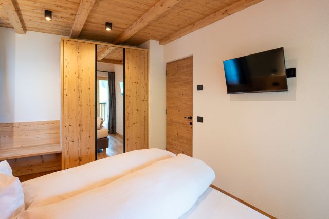 Bild: Zimmer mit Frühstück Gadertal