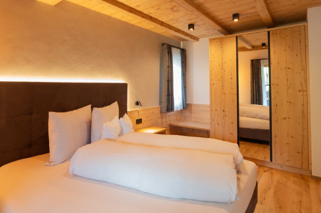 Bild: Zimmer mit Frühstück Gadertal