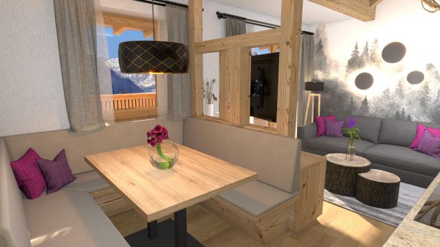 Image: Bed and Breakfast Val Badia