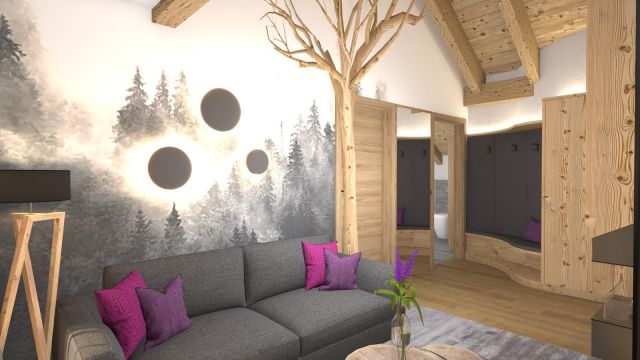 Image: Bed and Breakfast Val Badia