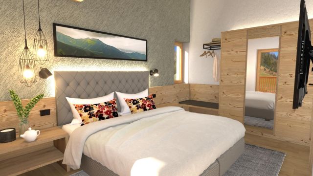 Image: Bed and Breakfast Val Badia