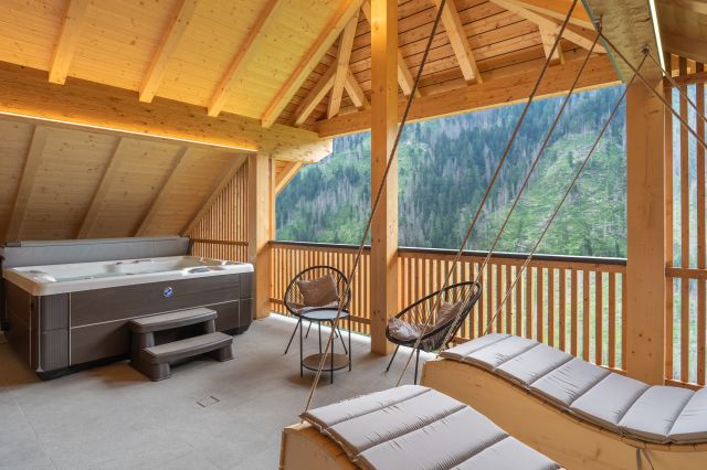 Immagine: Wellness Lüch dl Chessl 